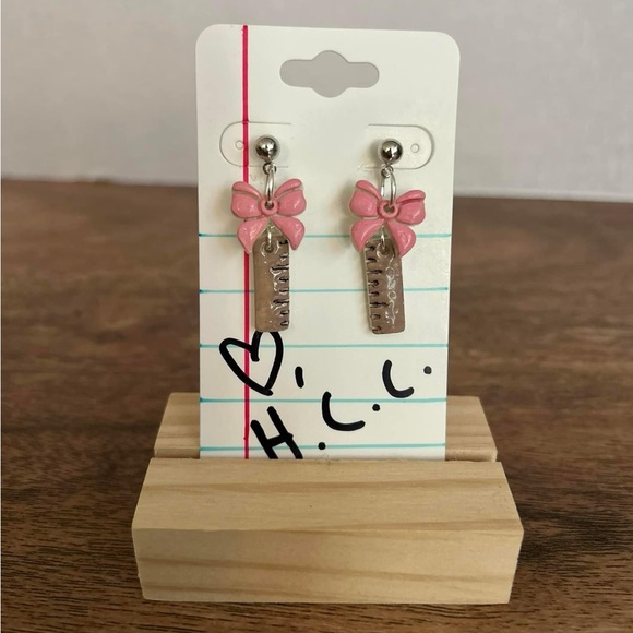 Accessories - Back to School Earrings!